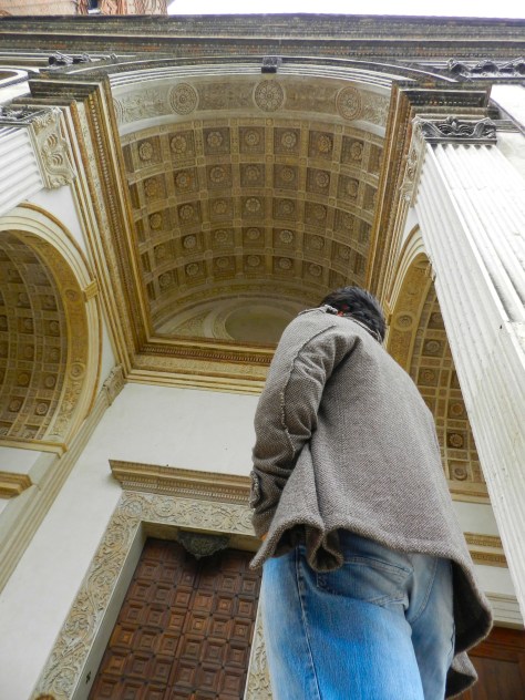 The Dammit Stay Still Not Happening One