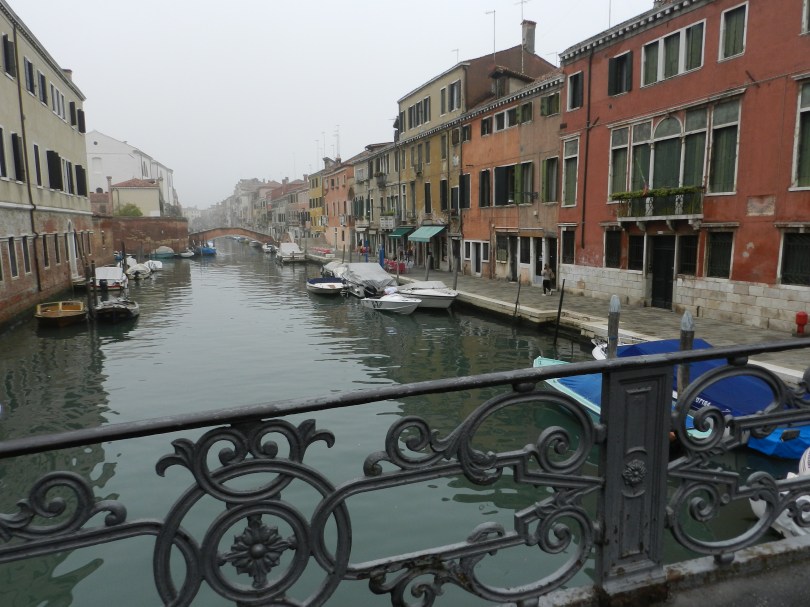 cannaregio bridge ghetto