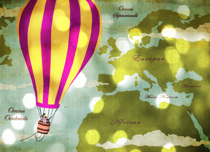 "Viaggiare" by Marco Bellotto