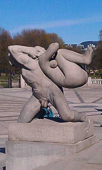 The Wheel of Life - Detail