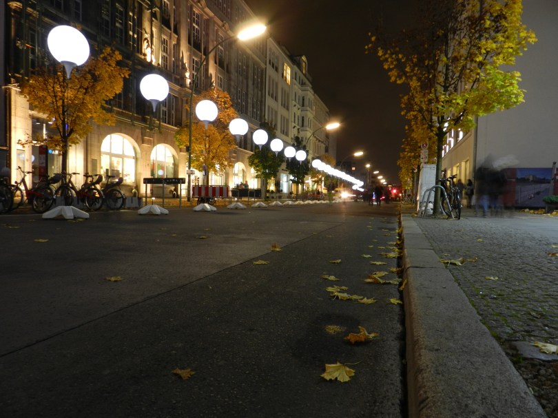 Beautiful border between Kreuzberg and Mitte