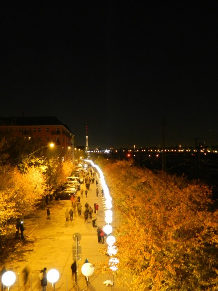 Bornholmer Straße border crossing