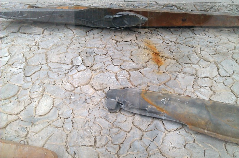 © Anselm Kiefer Courtyard